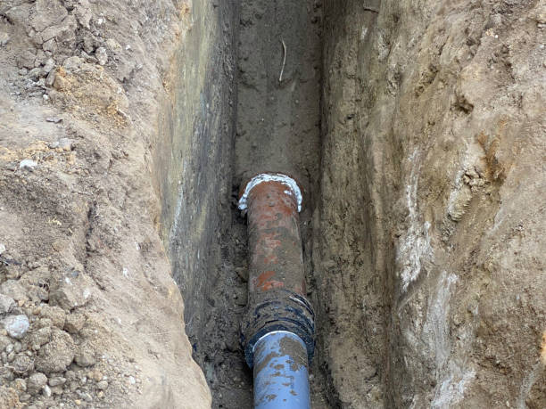 Water damage restoration process in Roosevelt, UT